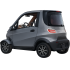 Elektrinis mini automobilis E-GO City M4 Li-Ion Grey Elektrinis mini automobilis E-GO City M4 Li-Ion Grey